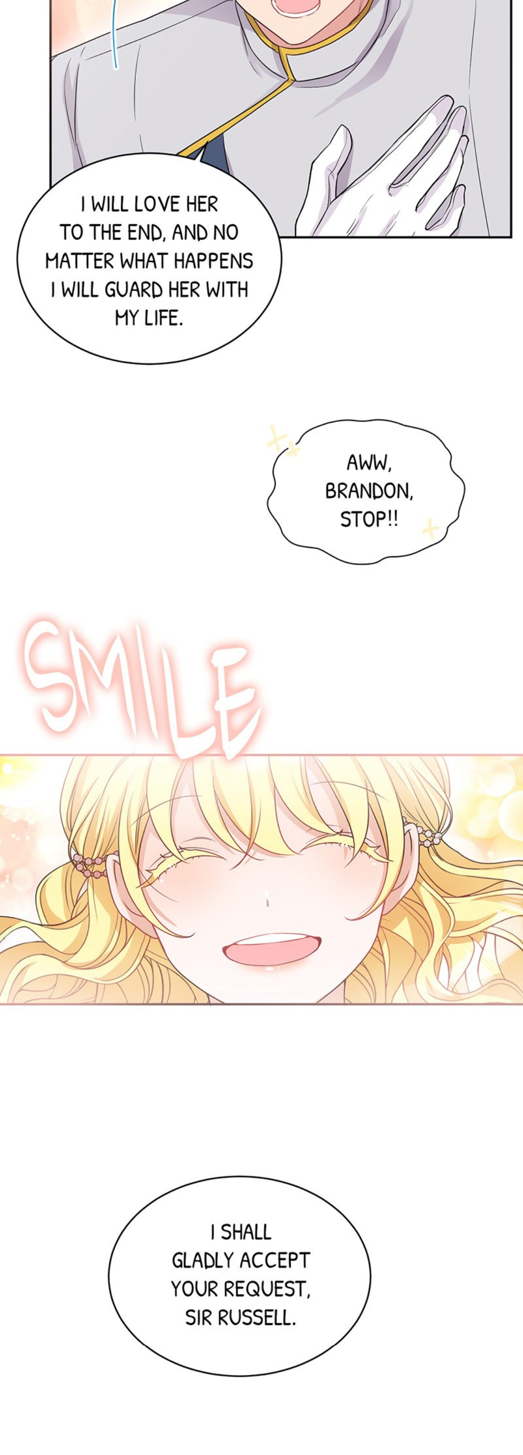 Cheerful Countess Sisters chapter 23 - page 33