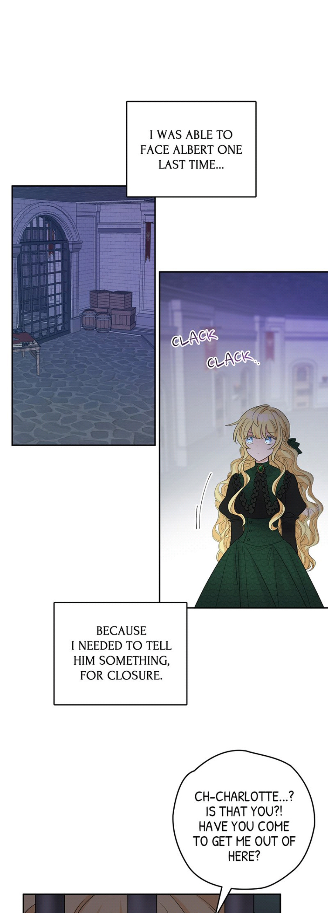 Cheerful Countess Sisters chapter 23 - page 37