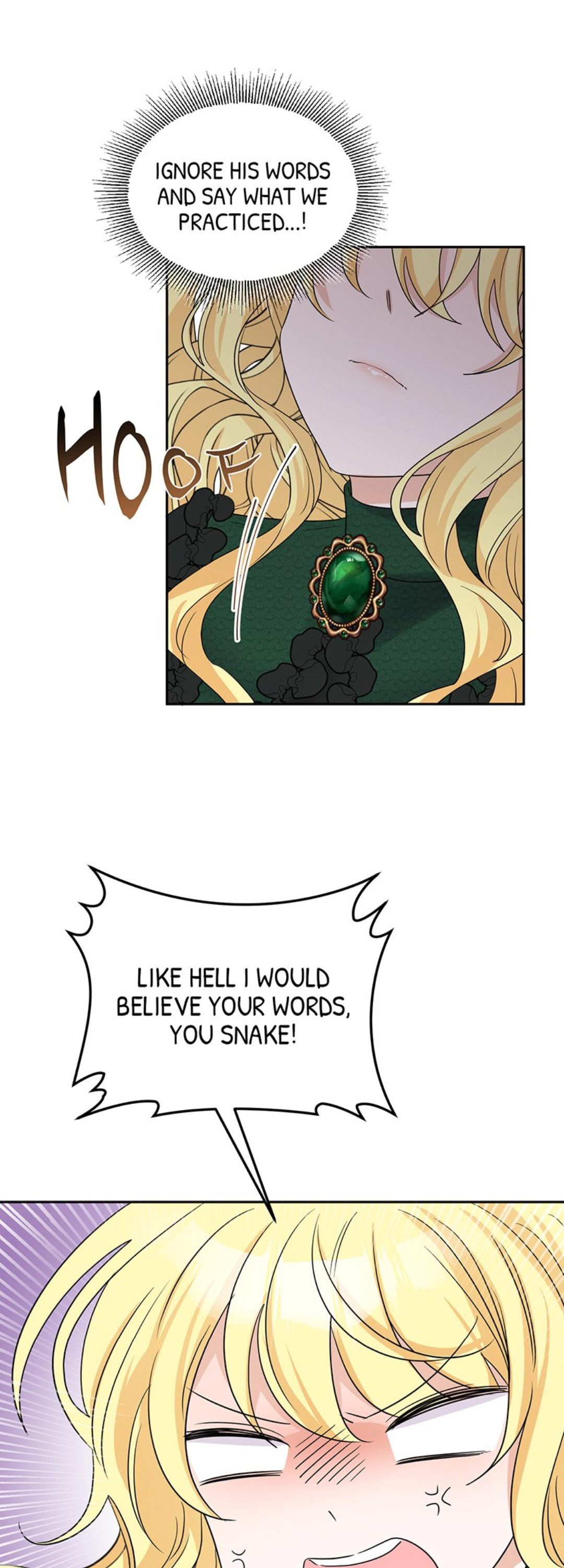 Cheerful Countess Sisters chapter 23 - page 39