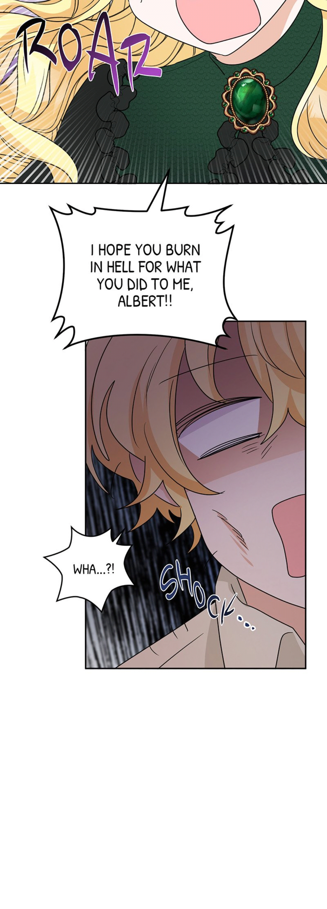 Cheerful Countess Sisters chapter 23 - page 40