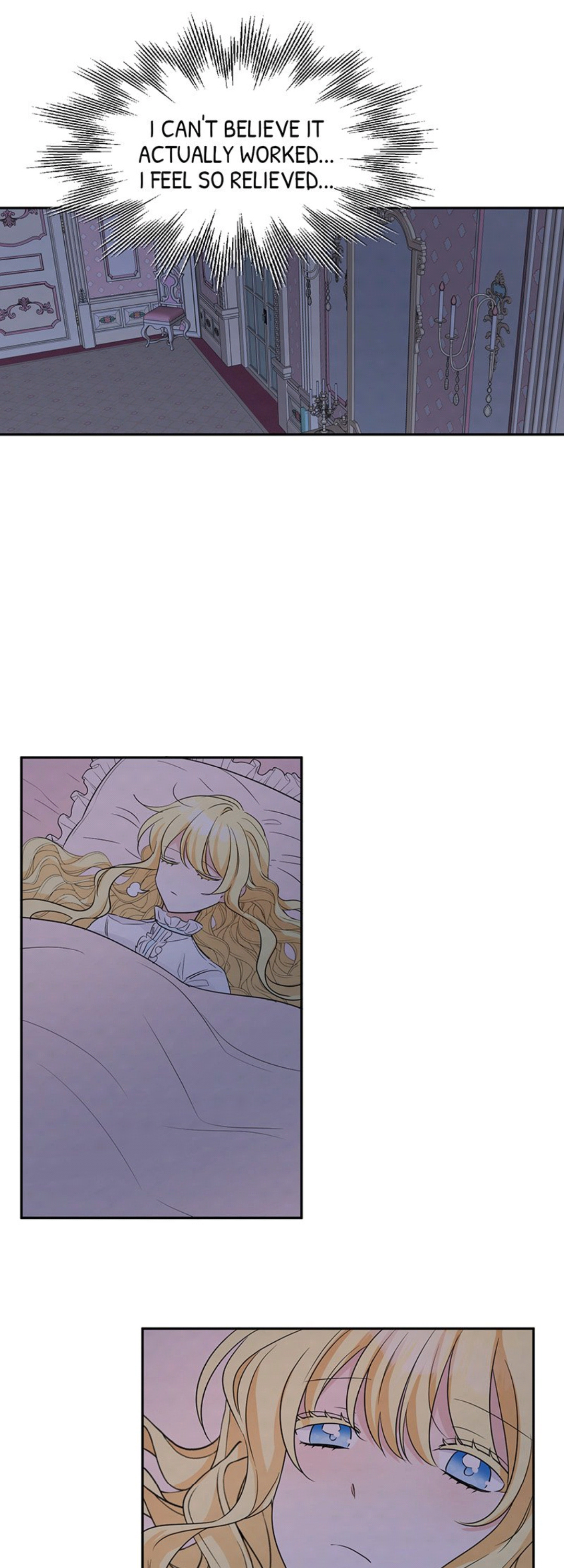 Cheerful Countess Sisters chapter 23 - page 41