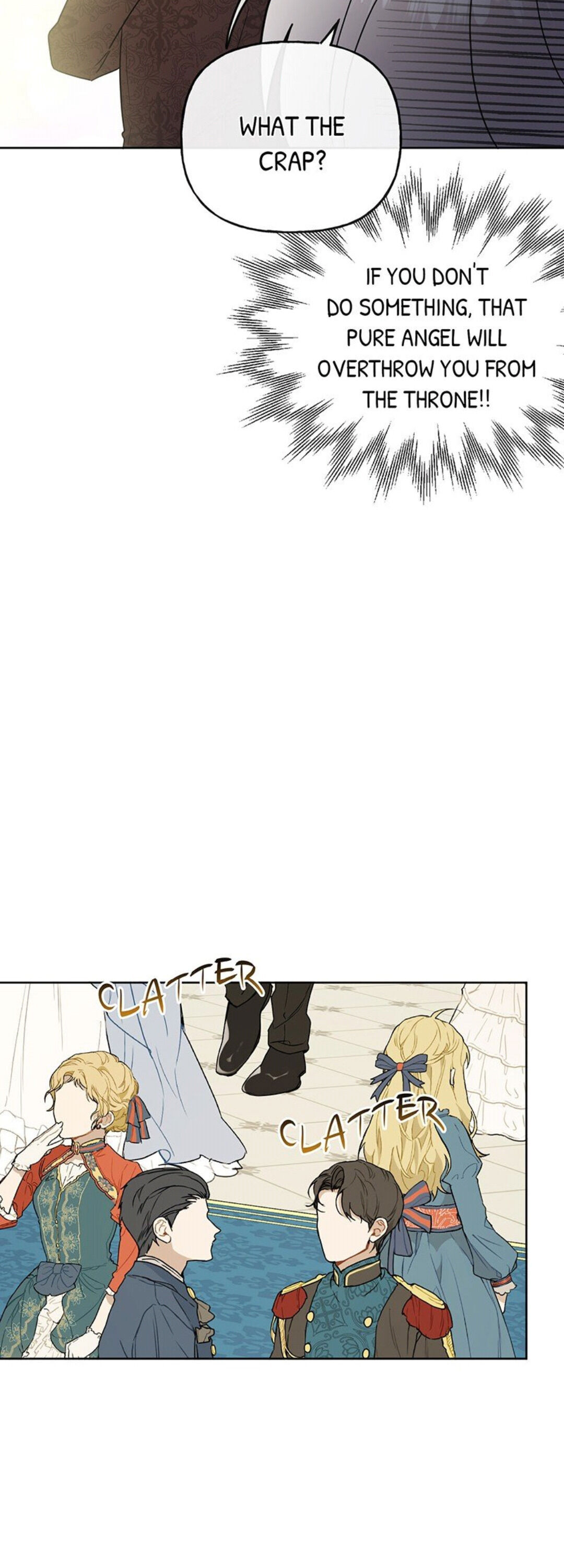 Cheerful Countess Sisters chapter 47 - page 19