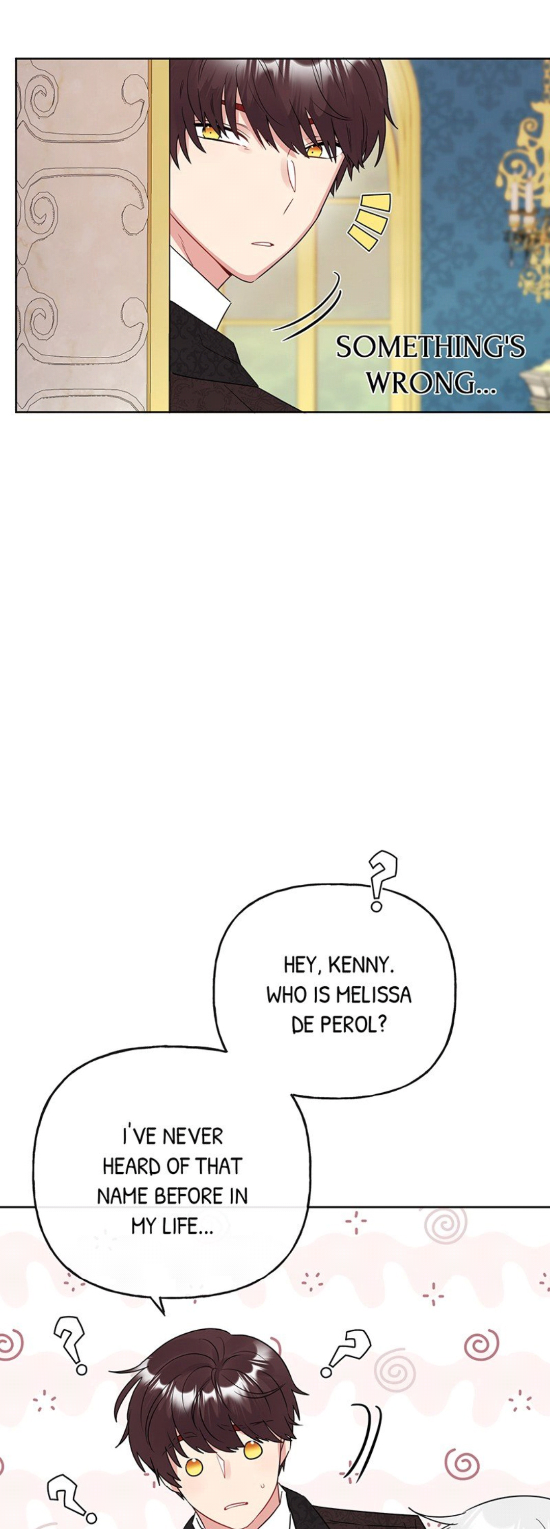 Cheerful Countess Sisters chapter 47 - page 22