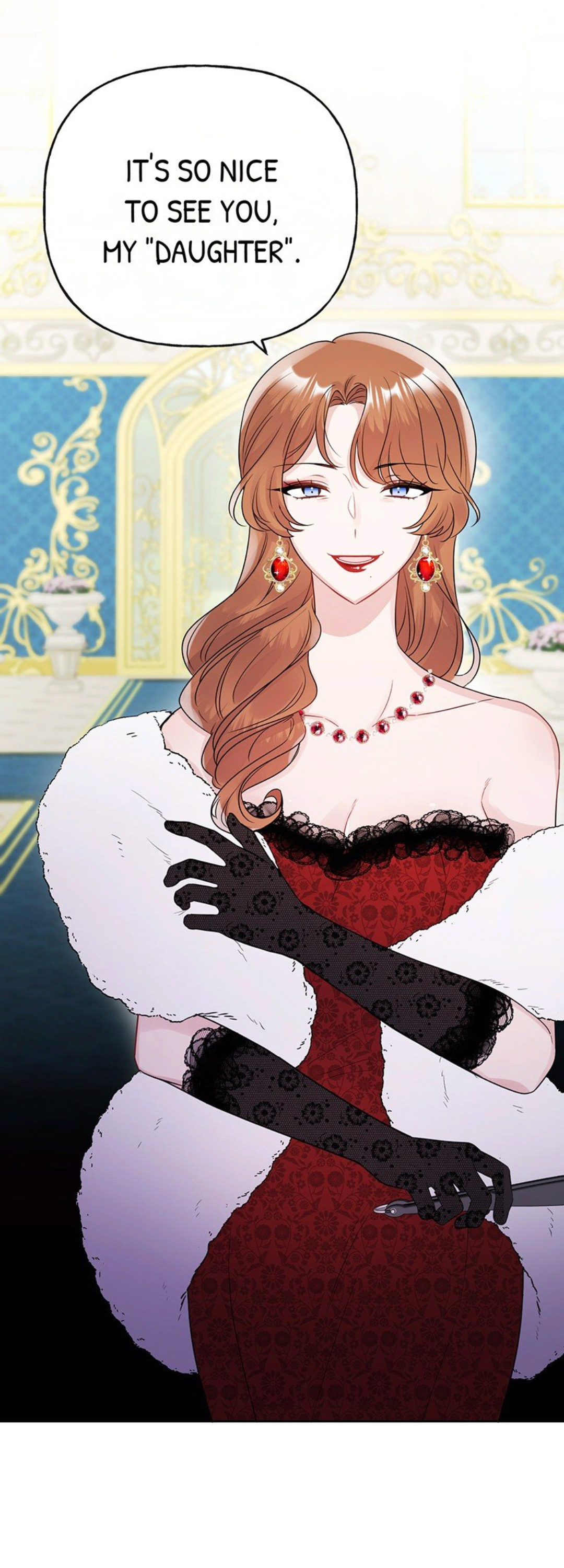 Cheerful Countess Sisters chapter 47 - page 26