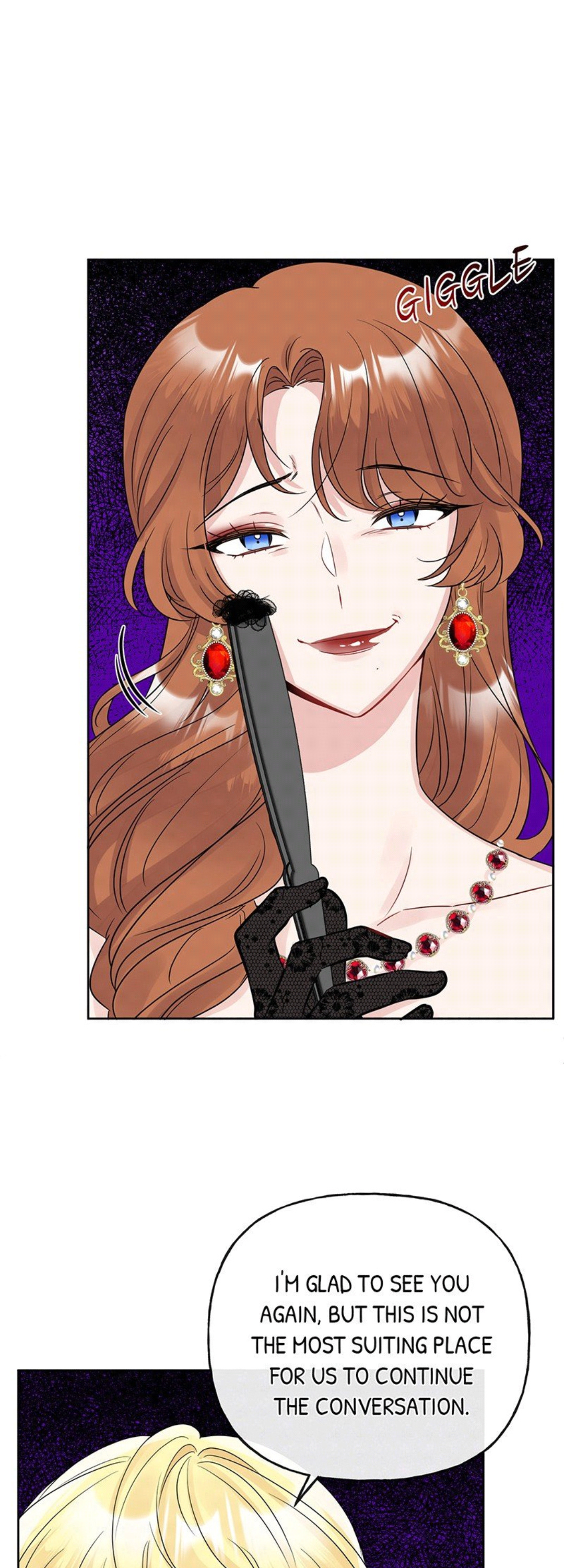 Cheerful Countess Sisters chapter 47 - page 29