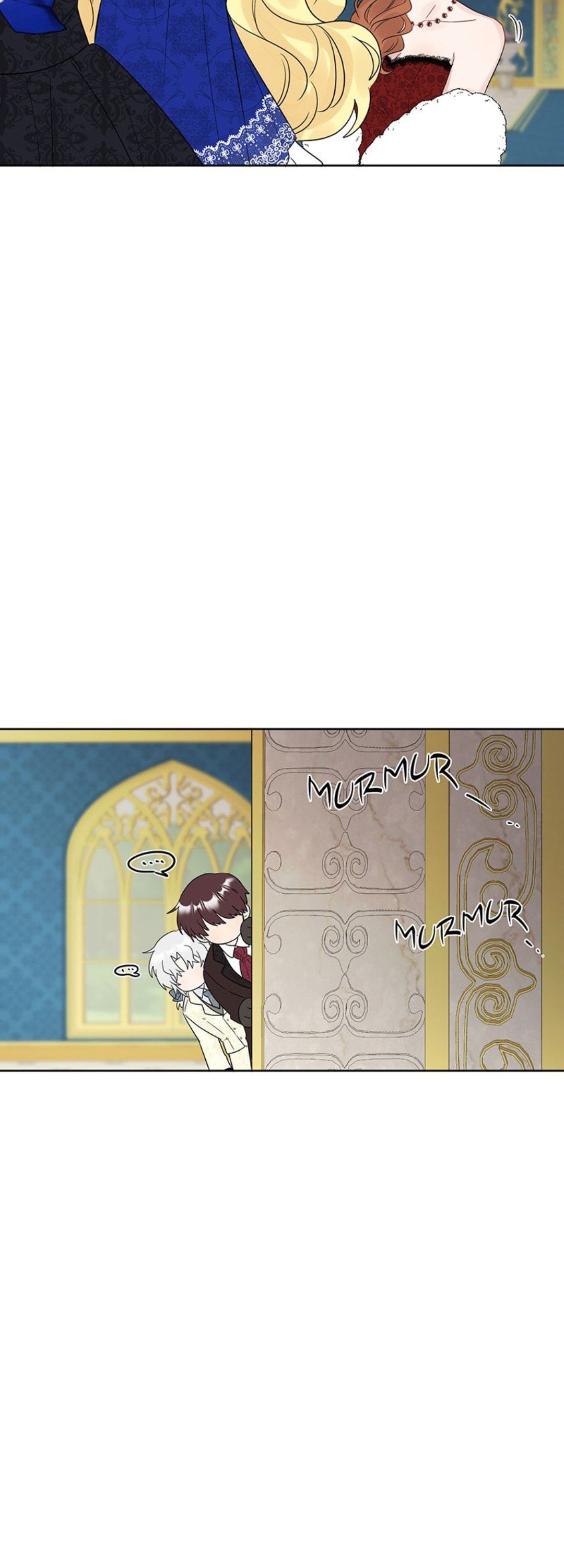 Cheerful Countess Sisters chapter 47 - page 31