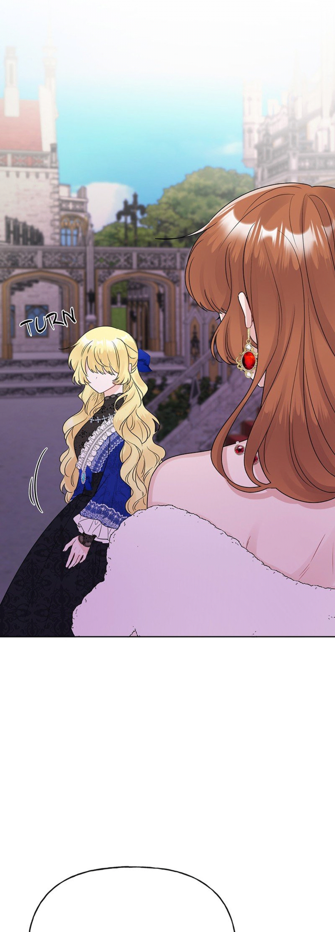 Cheerful Countess Sisters chapter 47 - page 34