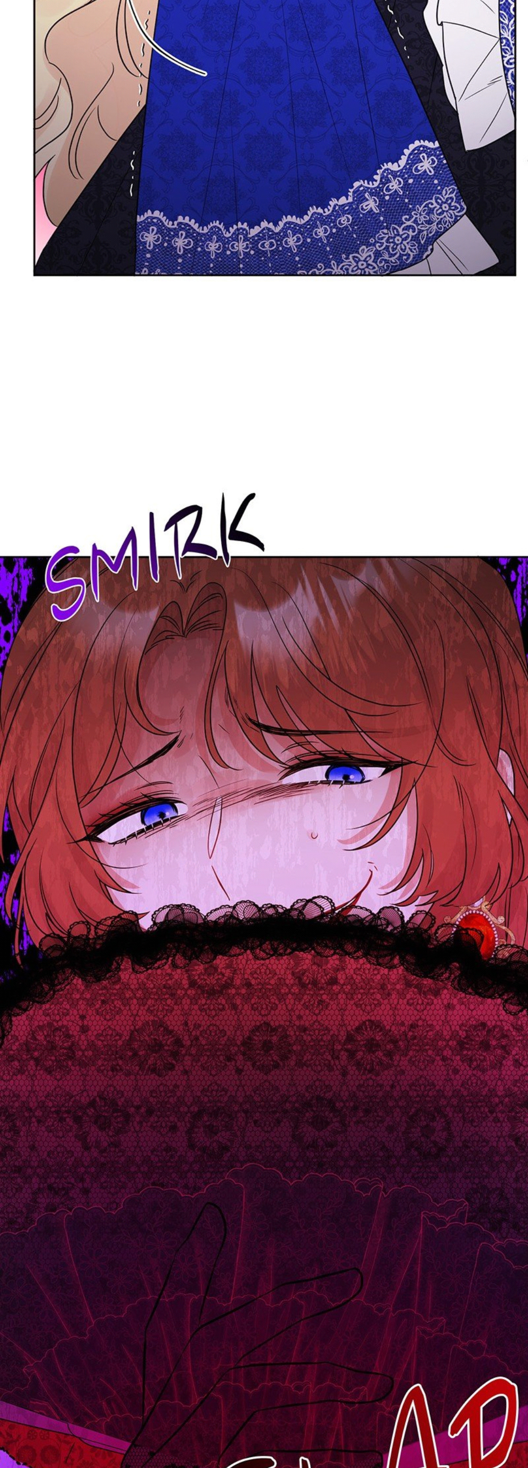 Cheerful Countess Sisters chapter 47 - page 38