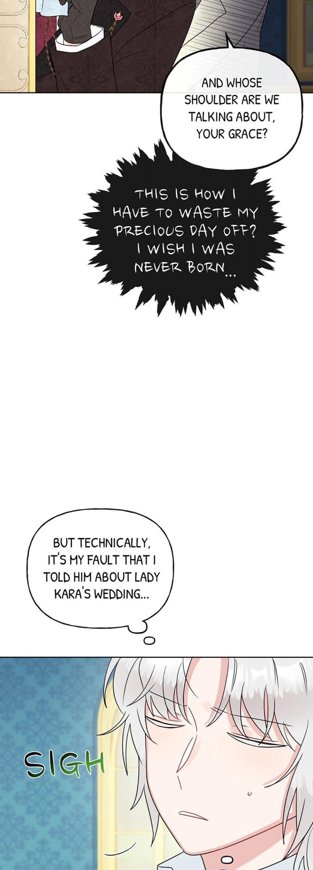 Cheerful Countess Sisters chapter 47 - page 4