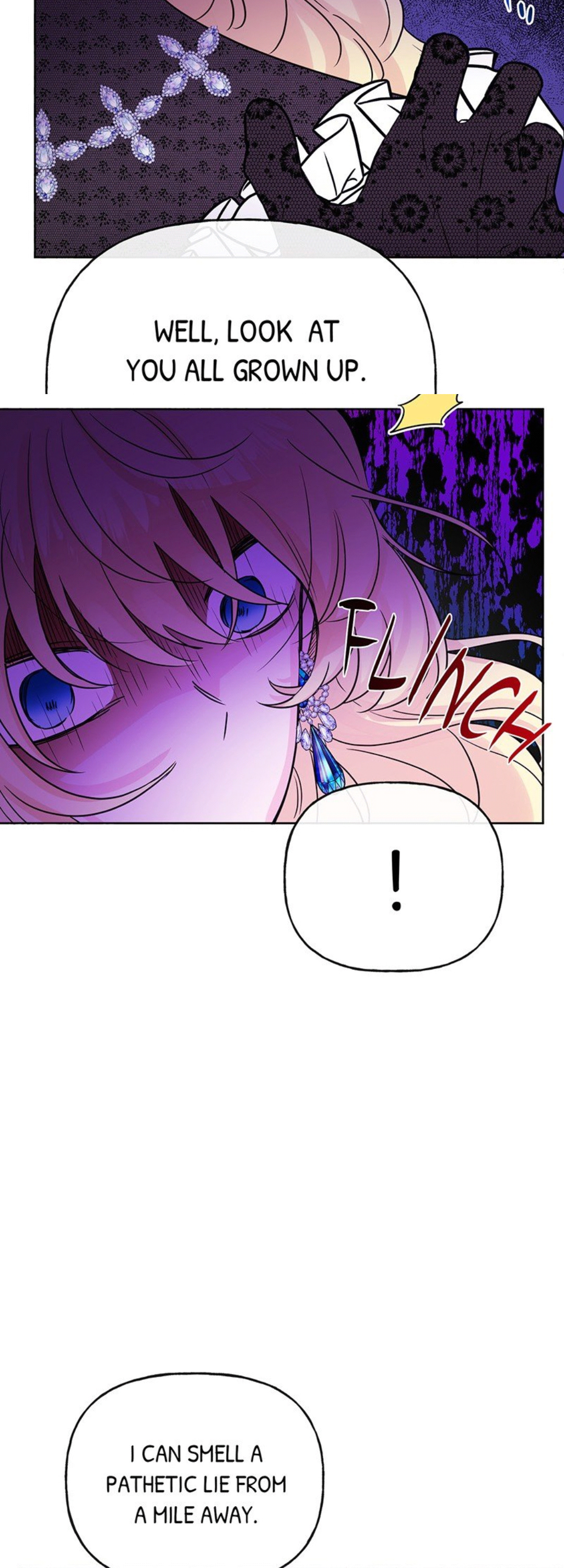 Cheerful Countess Sisters chapter 47 - page 42