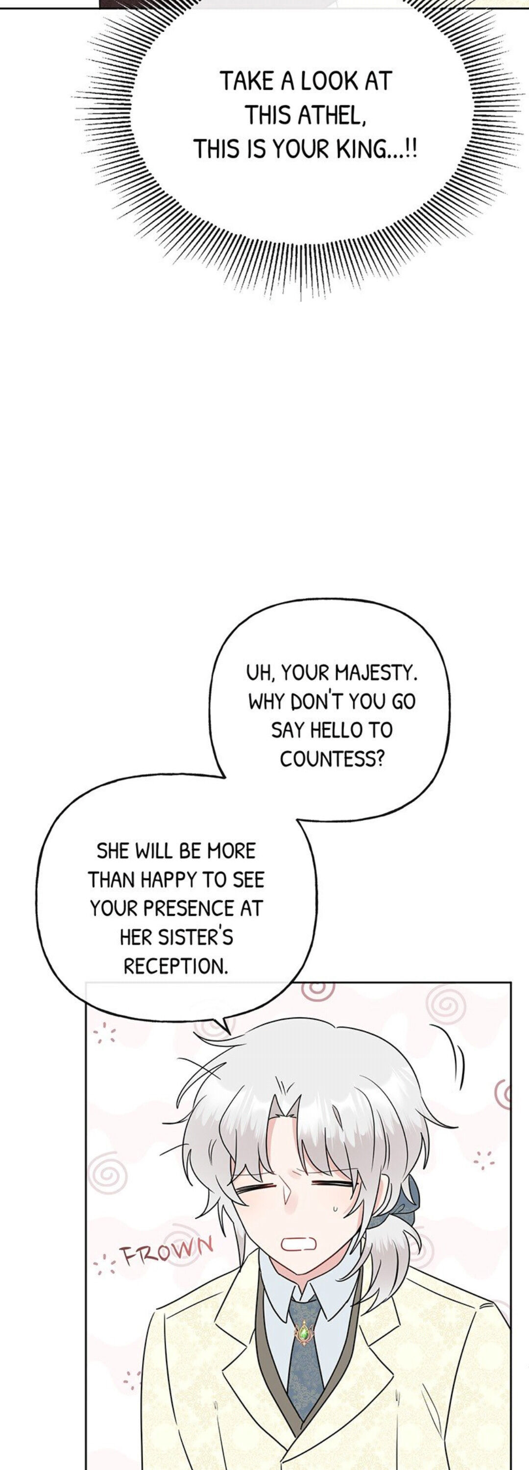 Cheerful Countess Sisters chapter 47 - page 6