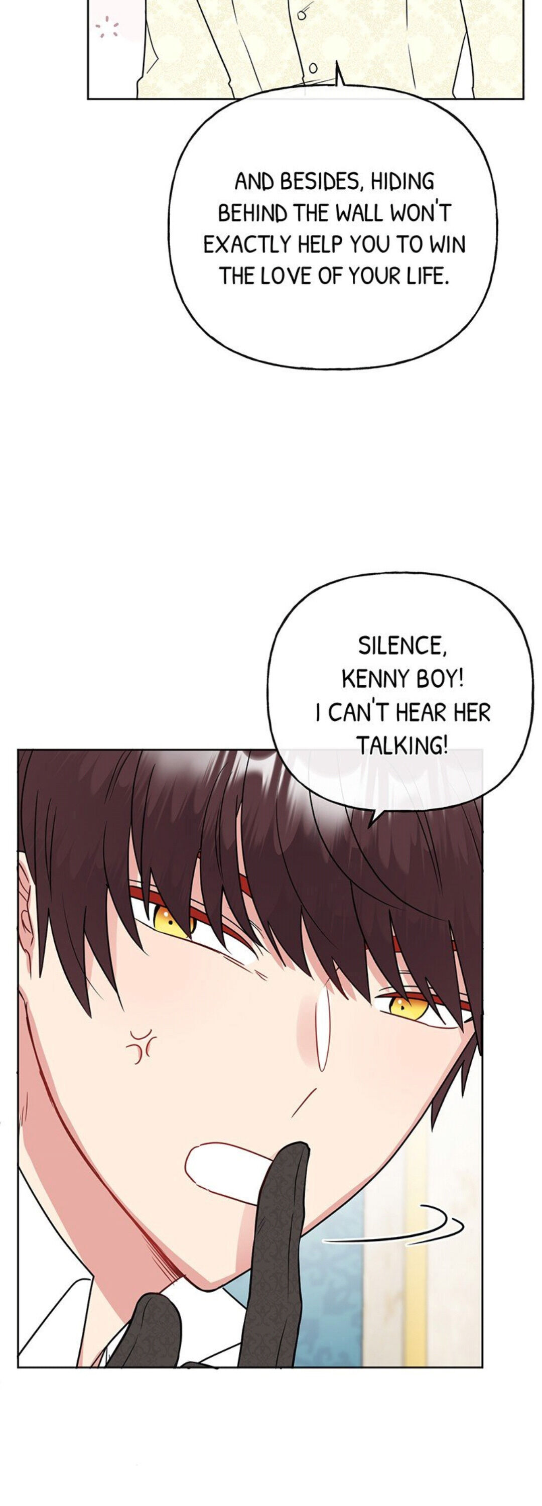 Cheerful Countess Sisters chapter 47 - page 7