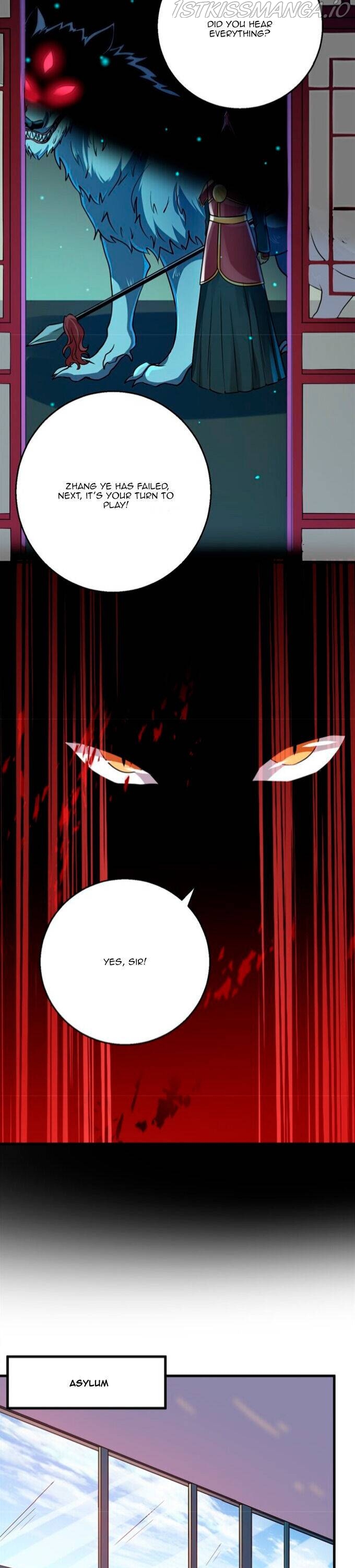 Forced to be the Strongest in the World Chapter 29 - page 4