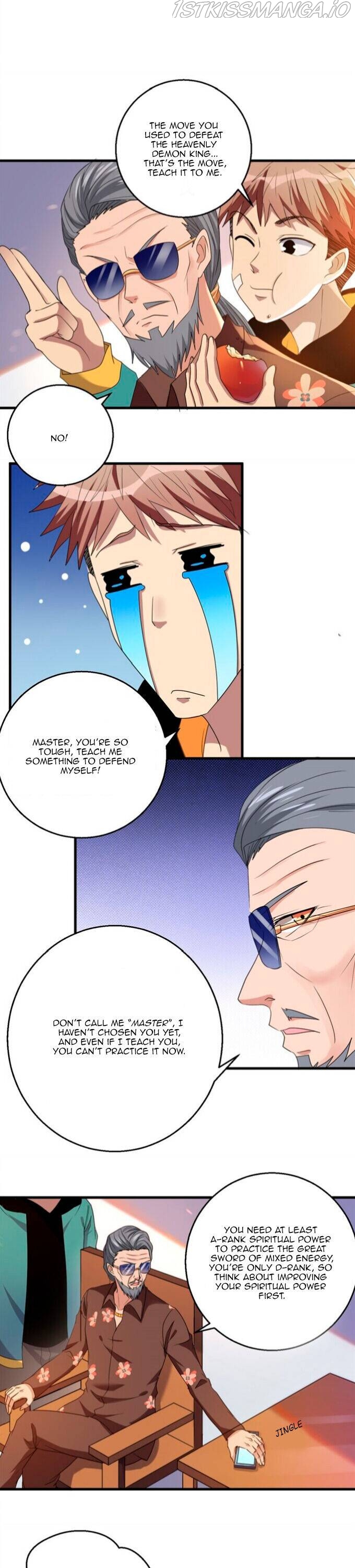 Forced to be the Strongest in the World Chapter 29 - page 6