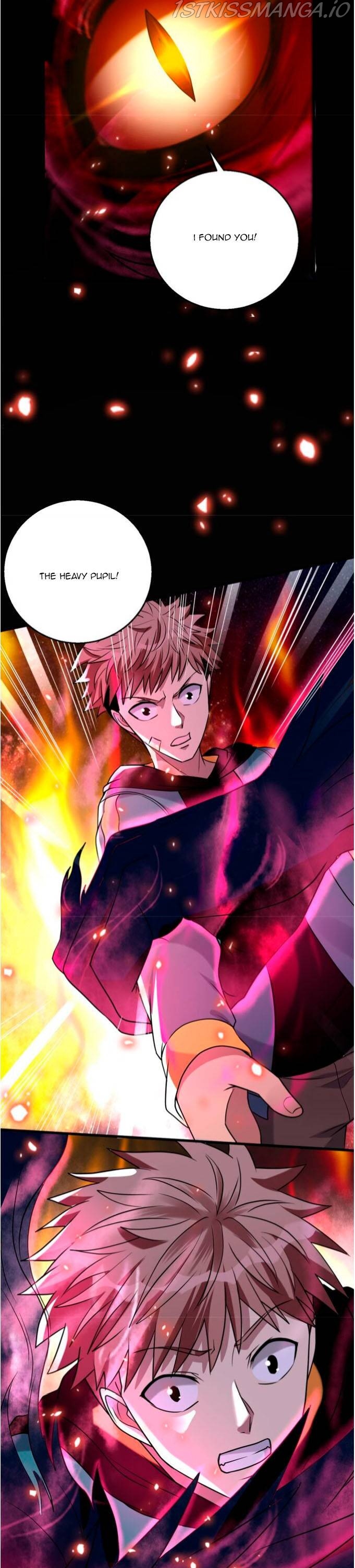 Forced to be the Strongest in the World Chapter 25 - page 7
