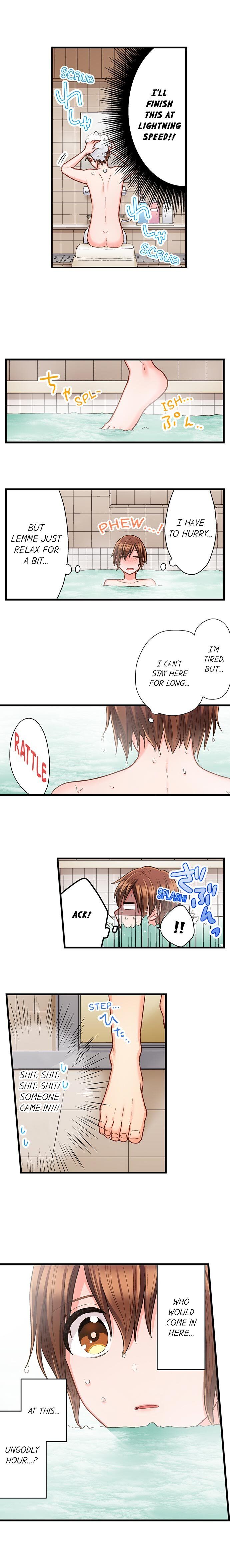 Beautiful Men Have Thorns Chapter 5 - page 10