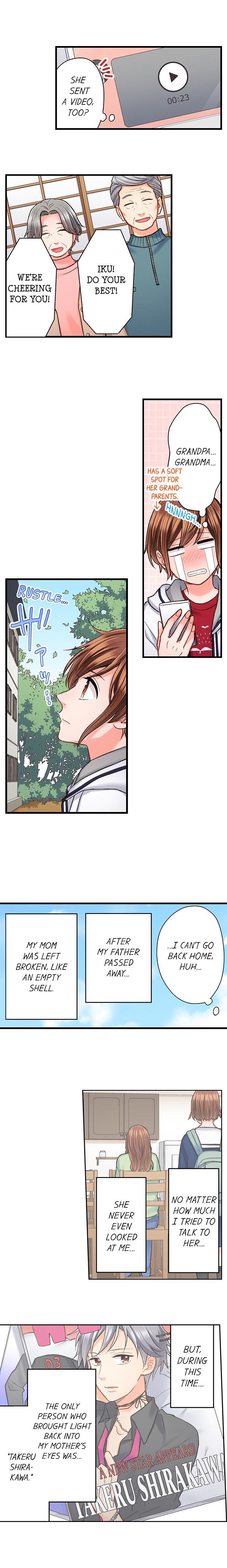 Beautiful Men Have Thorns Chapter 5 - page 4