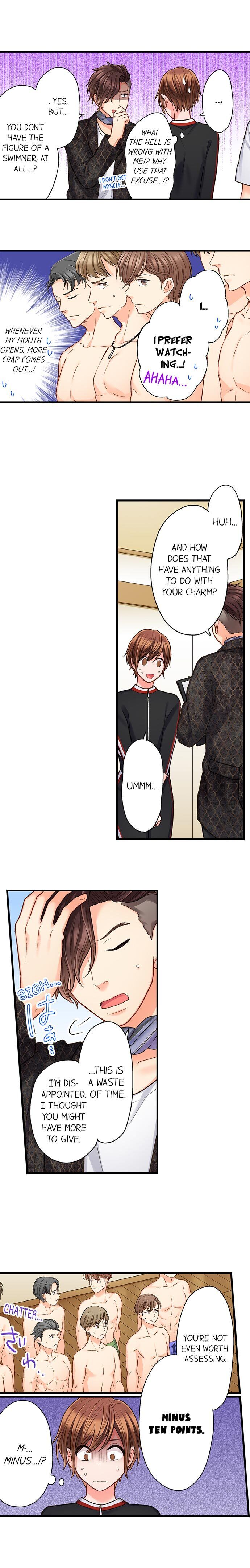 Beautiful Men Have Thorns Chapter 4 - page 10