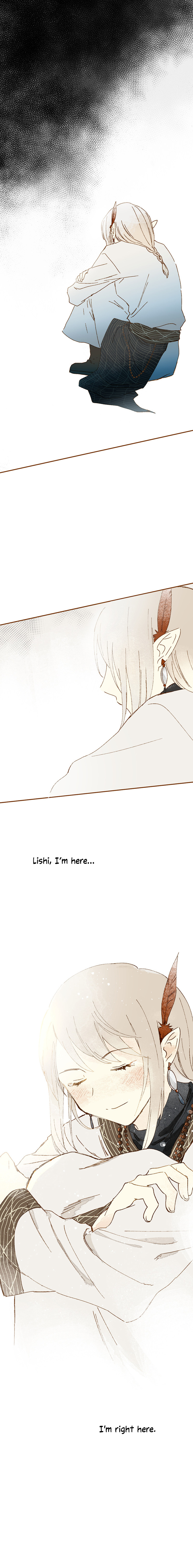 Strange Love Story chapter 7 - page 14