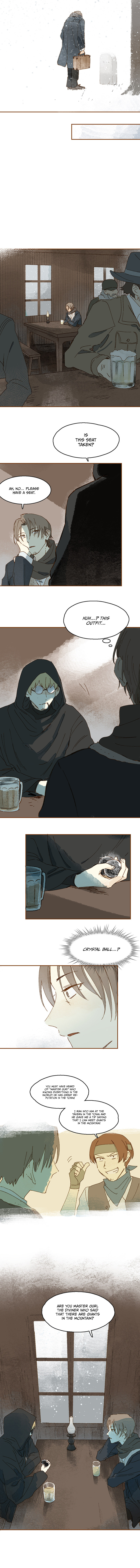 Strange Love Story chapter 7 - page 2