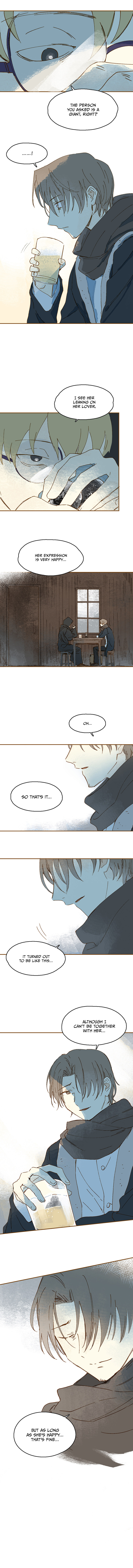 Strange Love Story chapter 7 - page 4