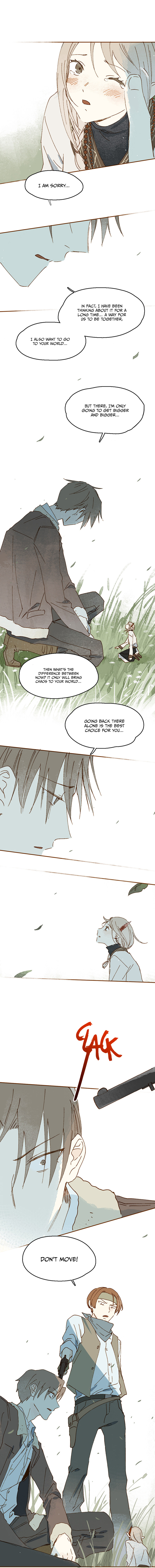 Strange Love Story chapter 6 - page 2