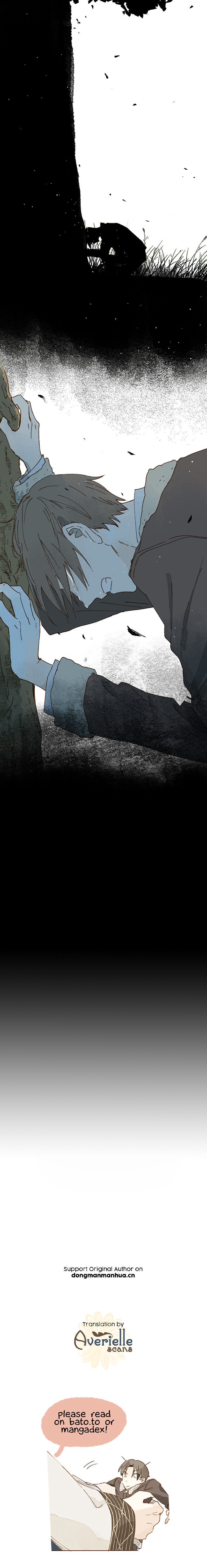 Strange Love Story chapter 6 - page 8