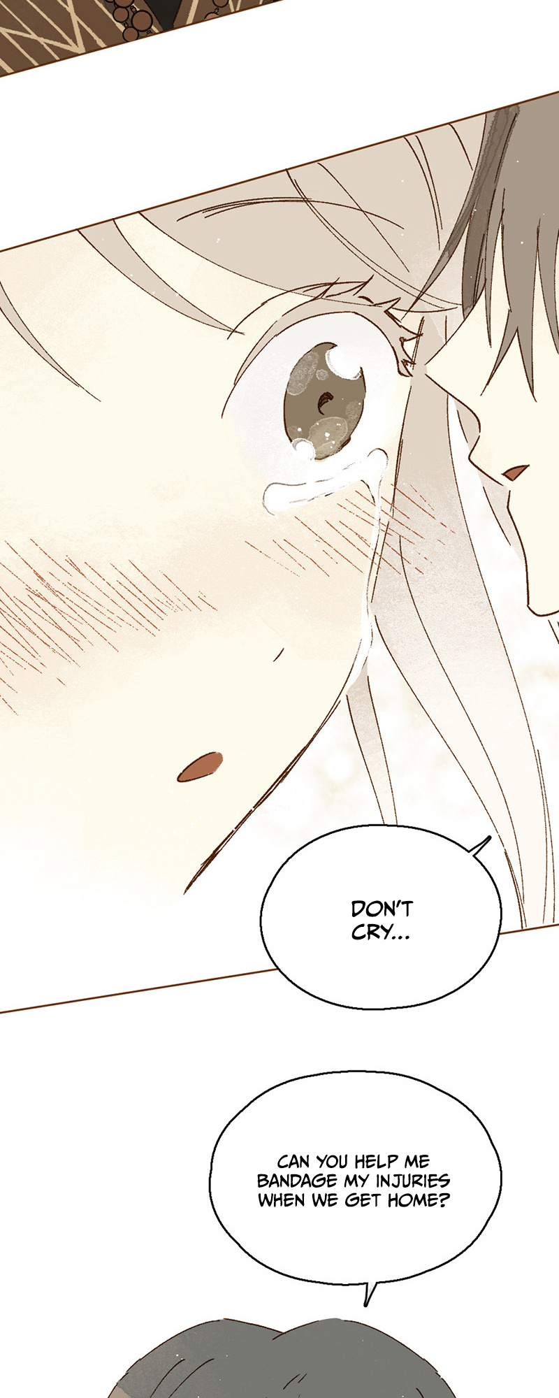 Strange Love Story chapter 5 - page 11