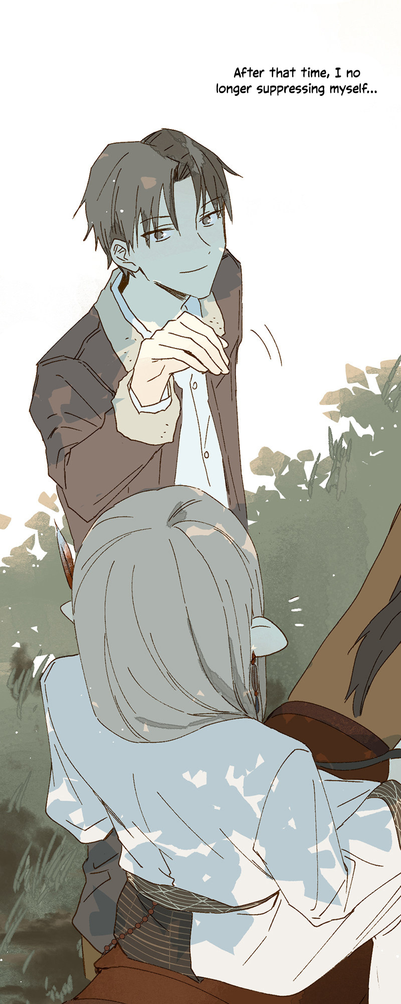 Strange Love Story chapter 5 - page 17