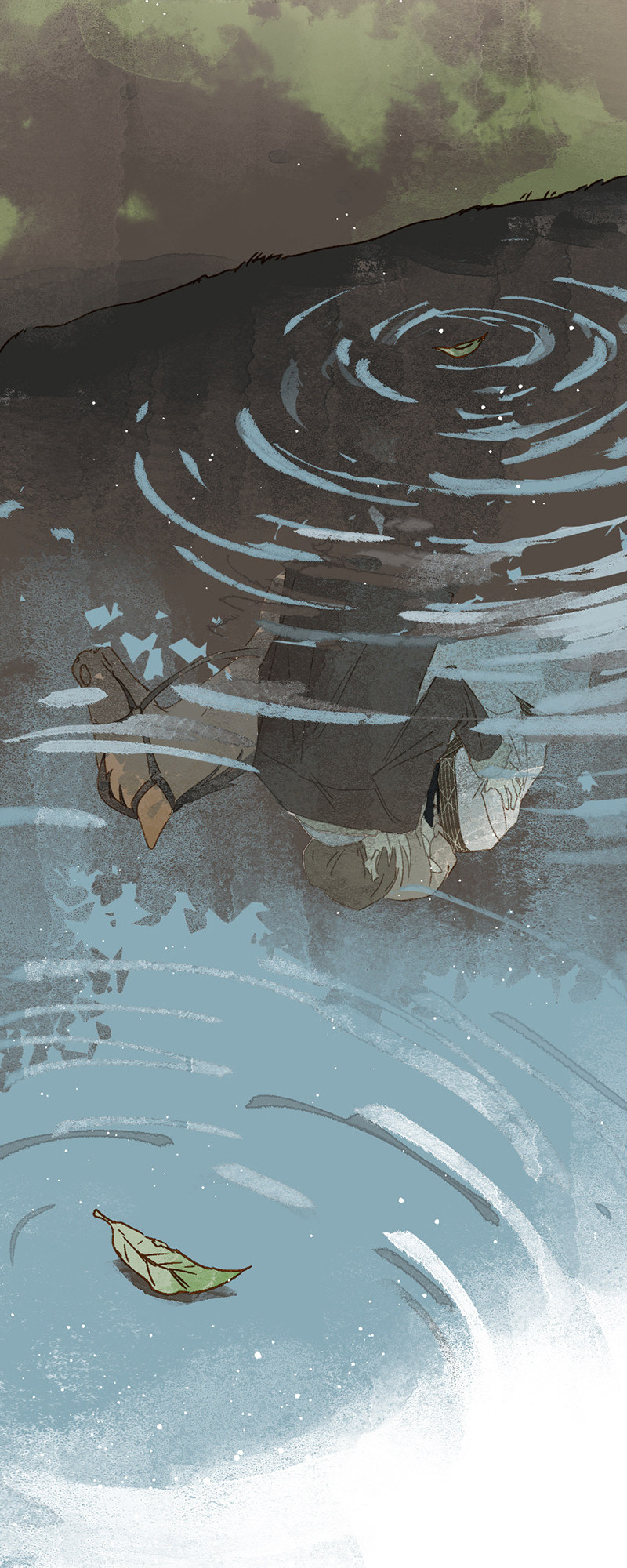 Strange Love Story chapter 5 - page 21