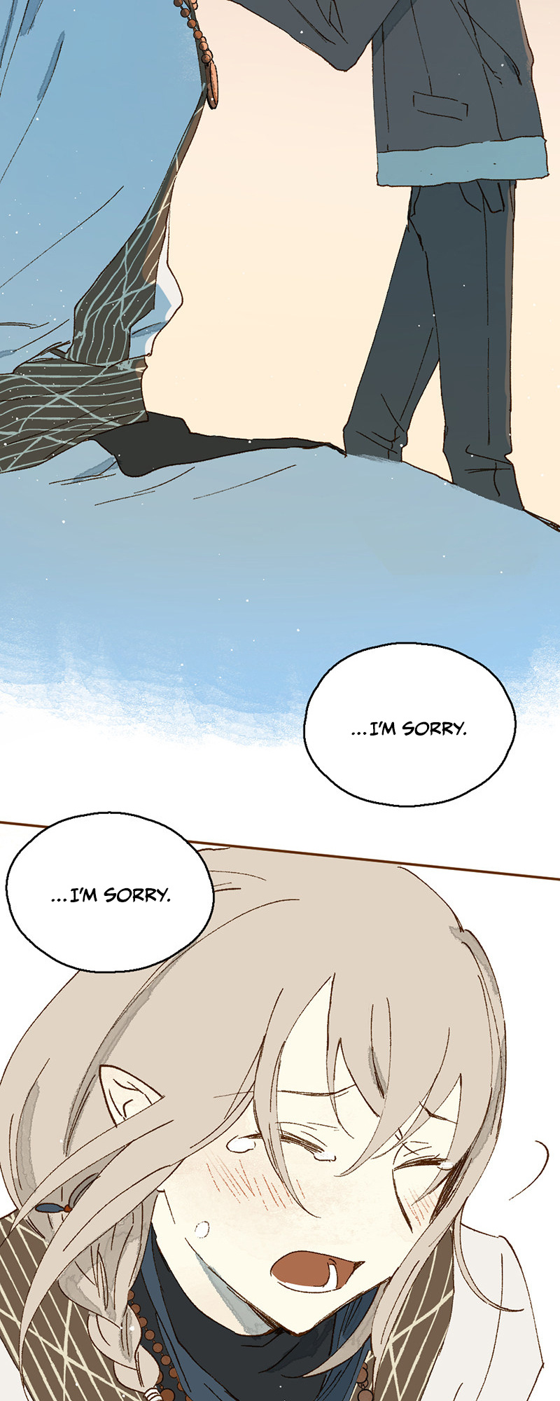 Strange Love Story chapter 5 - page 6