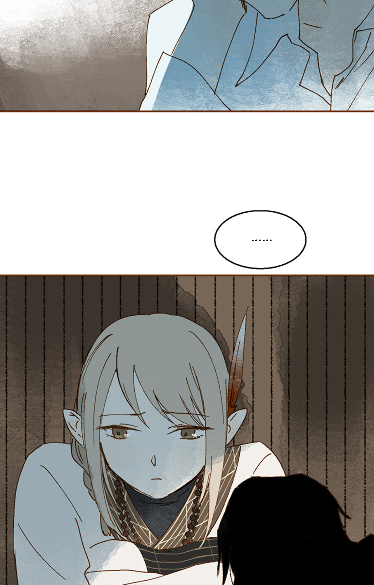 Strange Love Story chapter 4 - page 11