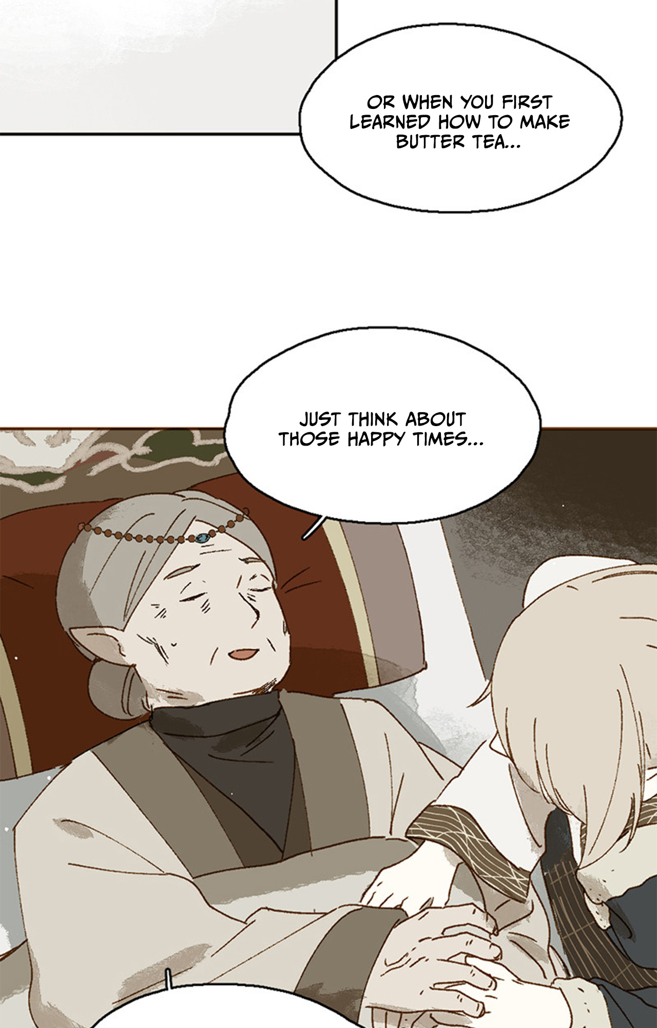 Strange Love Story chapter 4 - page 18