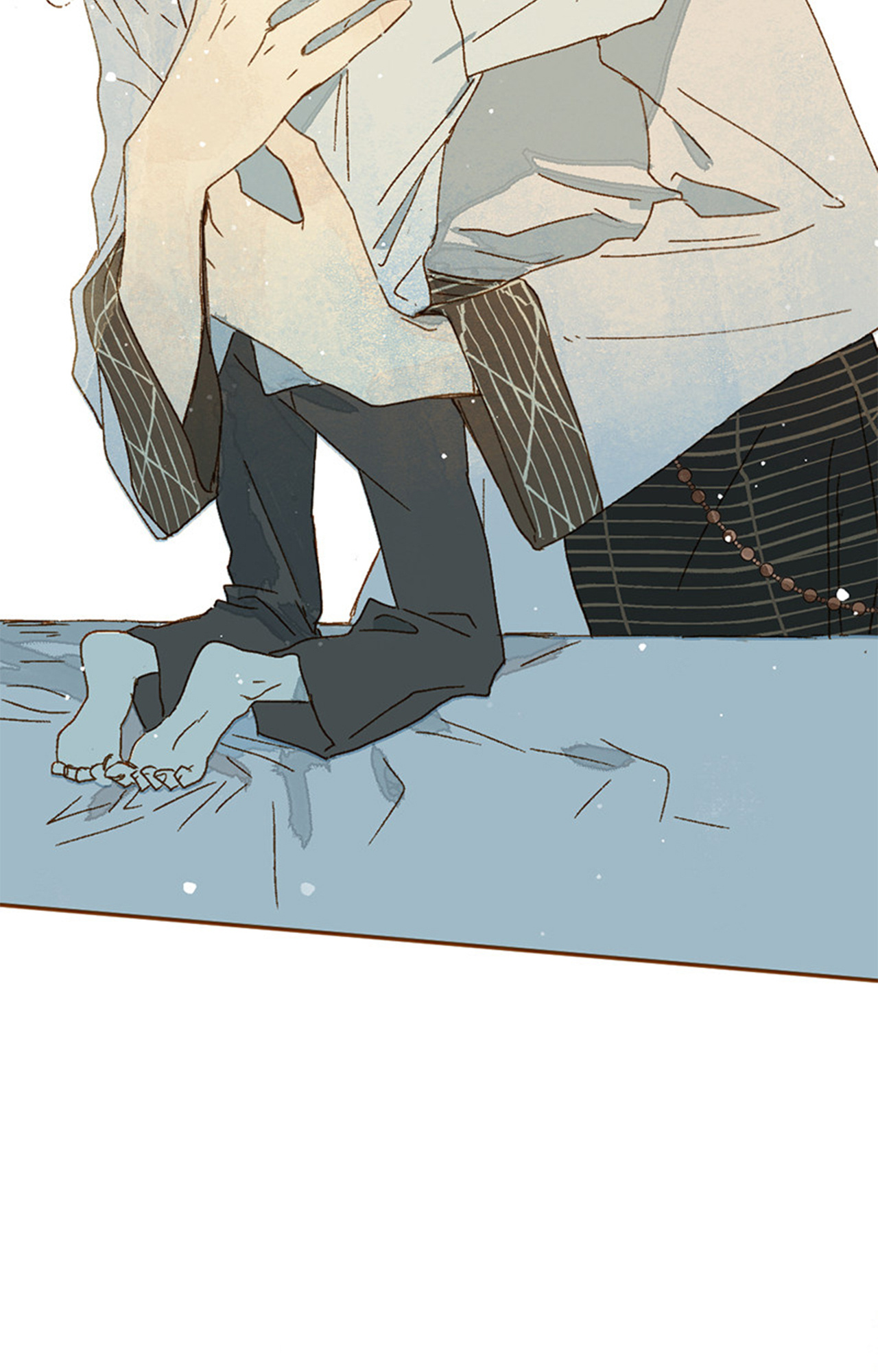Strange Love Story chapter 4 - page 32
