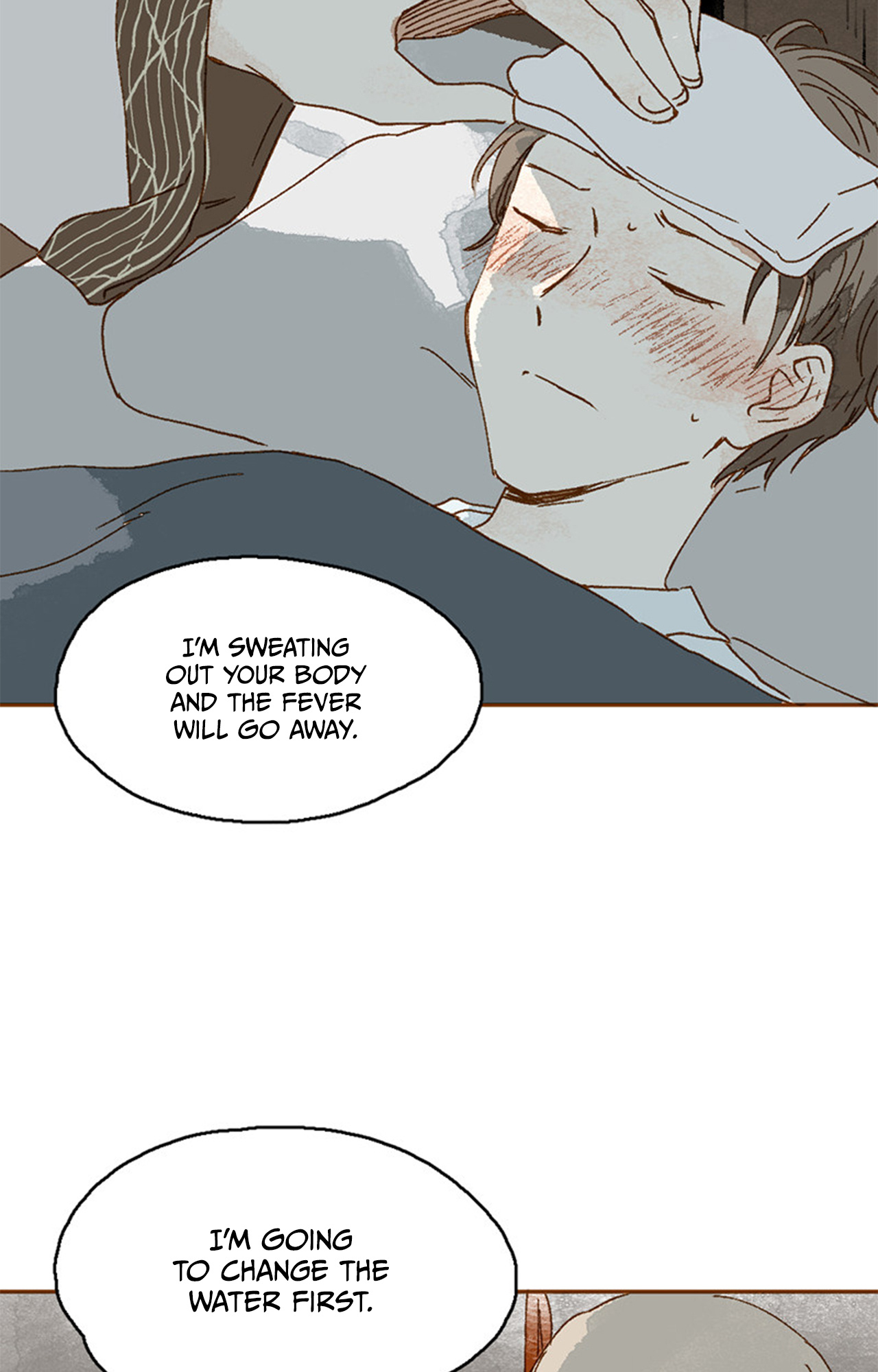 Strange Love Story chapter 4 - page 4