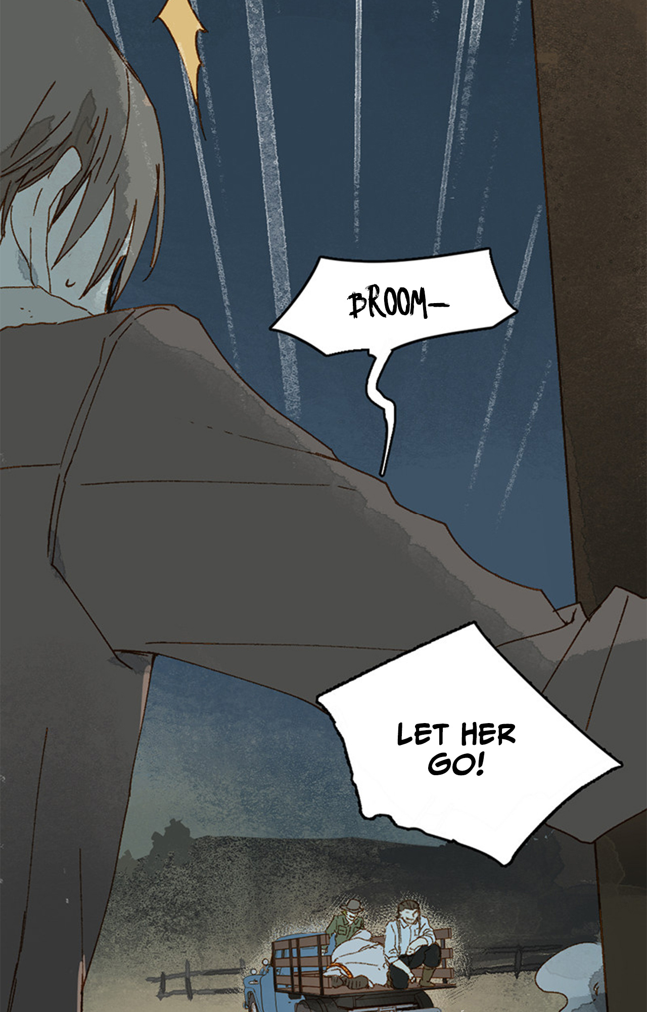 Strange Love Story chapter 4 - page 42