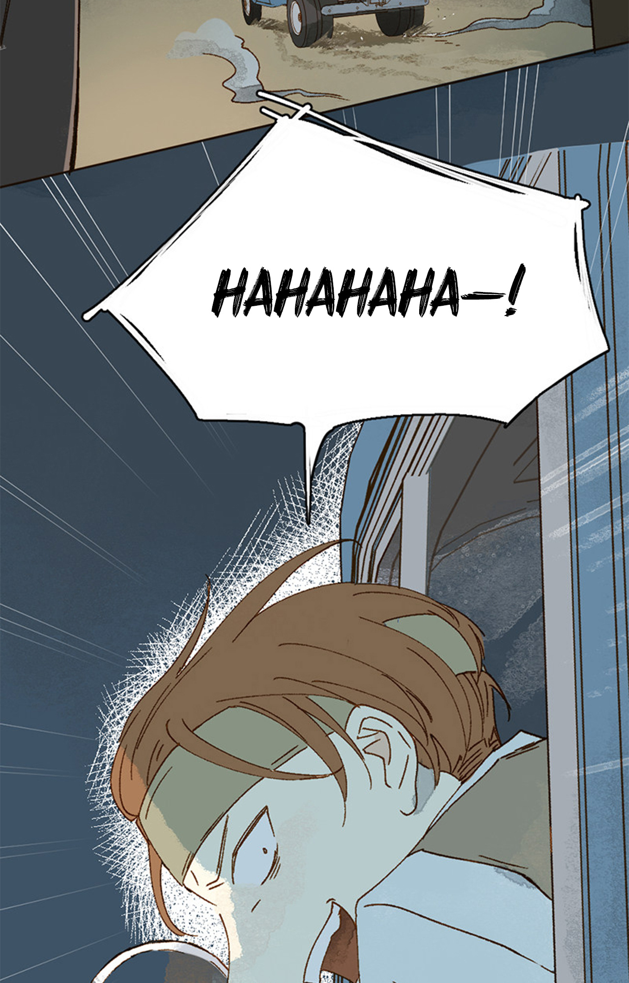 Strange Love Story chapter 4 - page 43