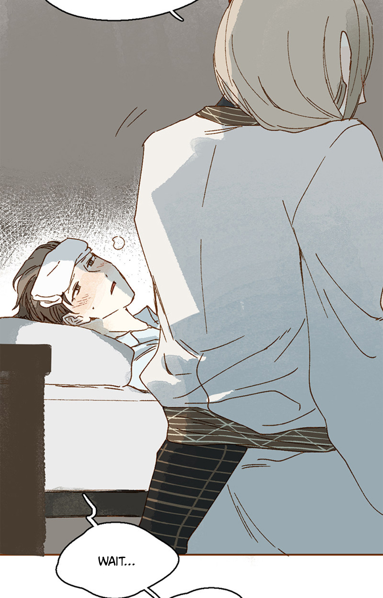 Strange Love Story chapter 4 - page 5