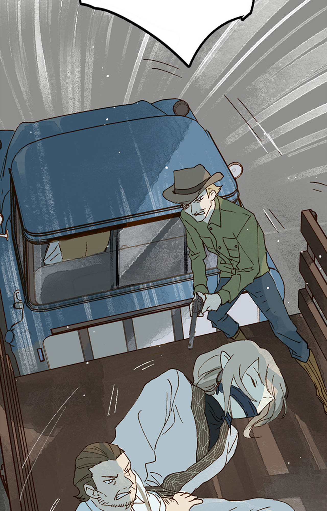 Strange Love Story chapter 4 - page 54