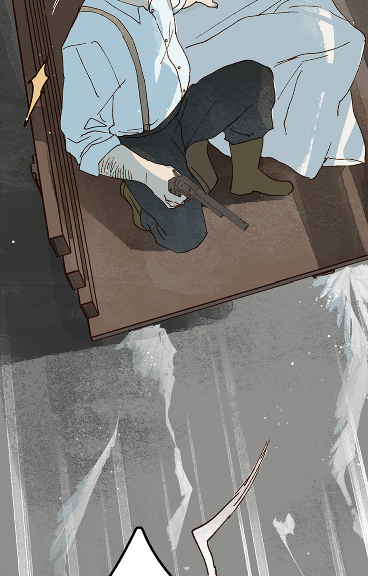 Strange Love Story chapter 4 - page 55