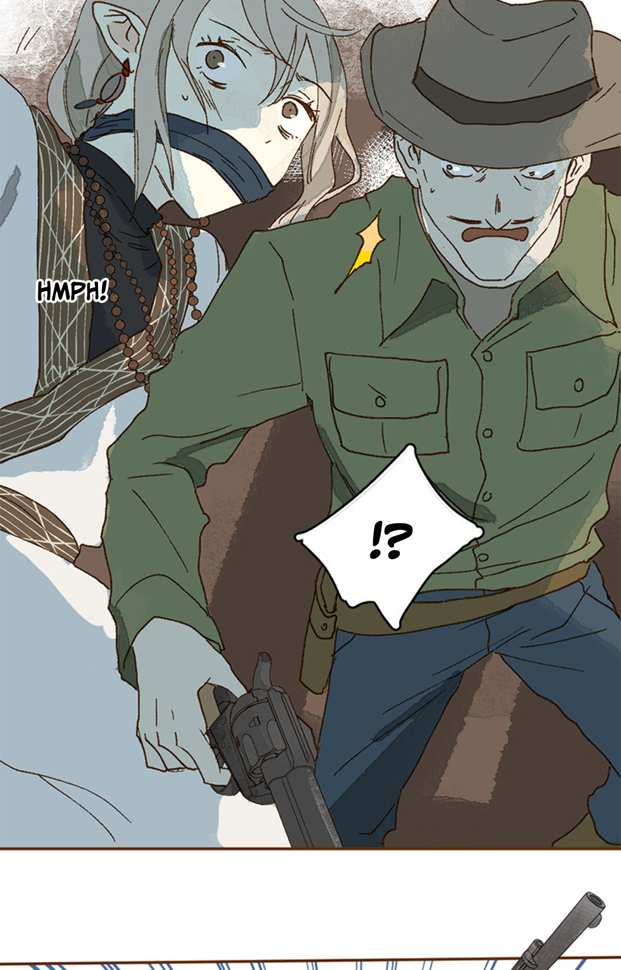 Strange Love Story chapter 4 - page 69