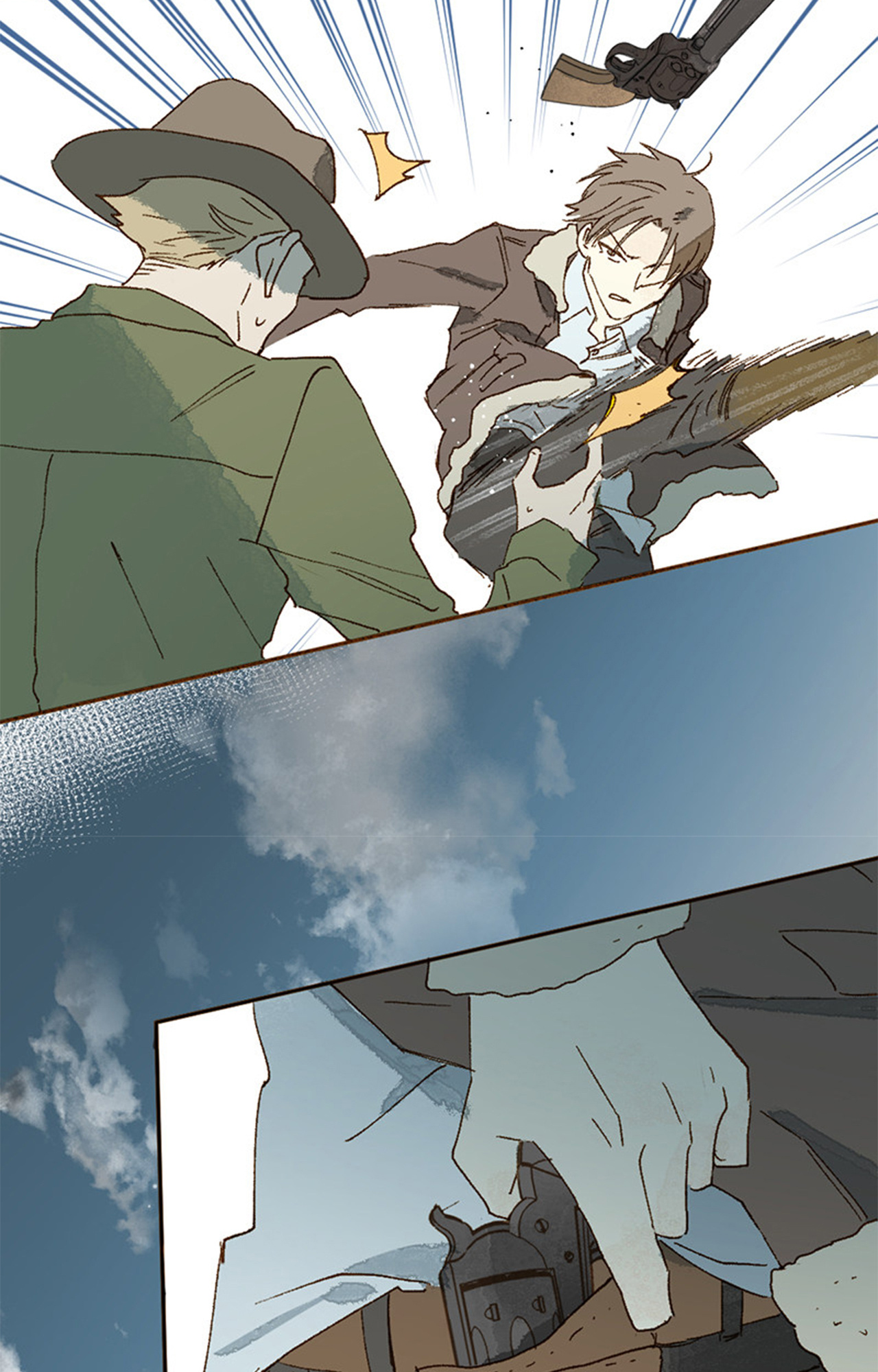 Strange Love Story chapter 4 - page 70