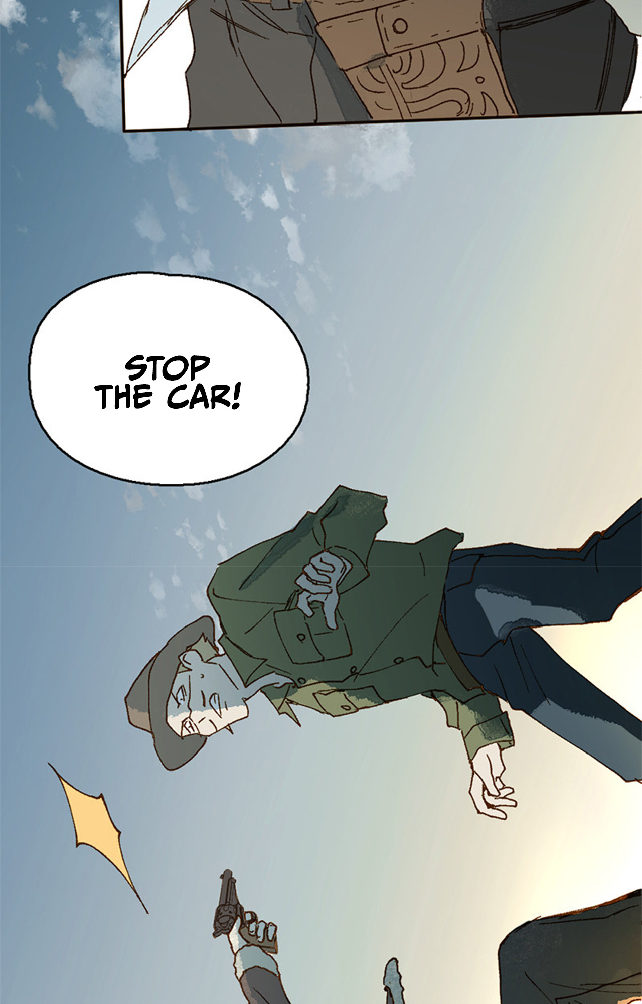 Strange Love Story chapter 4 - page 71