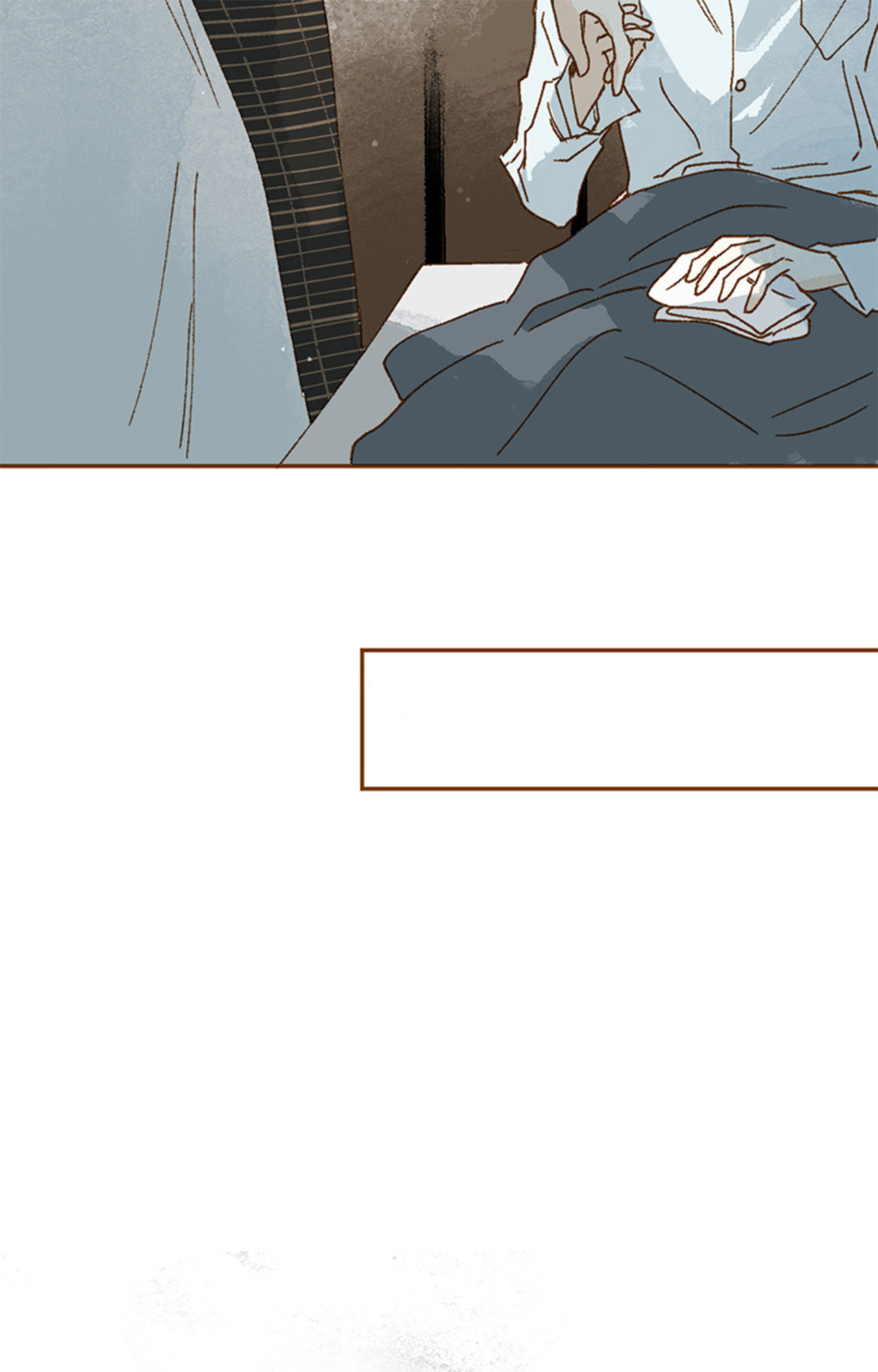 Strange Love Story chapter 4 - page 8