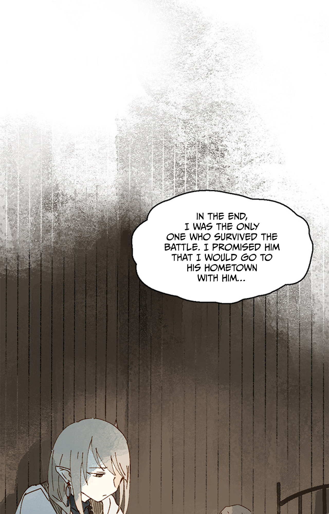Strange Love Story chapter 4 - page 9