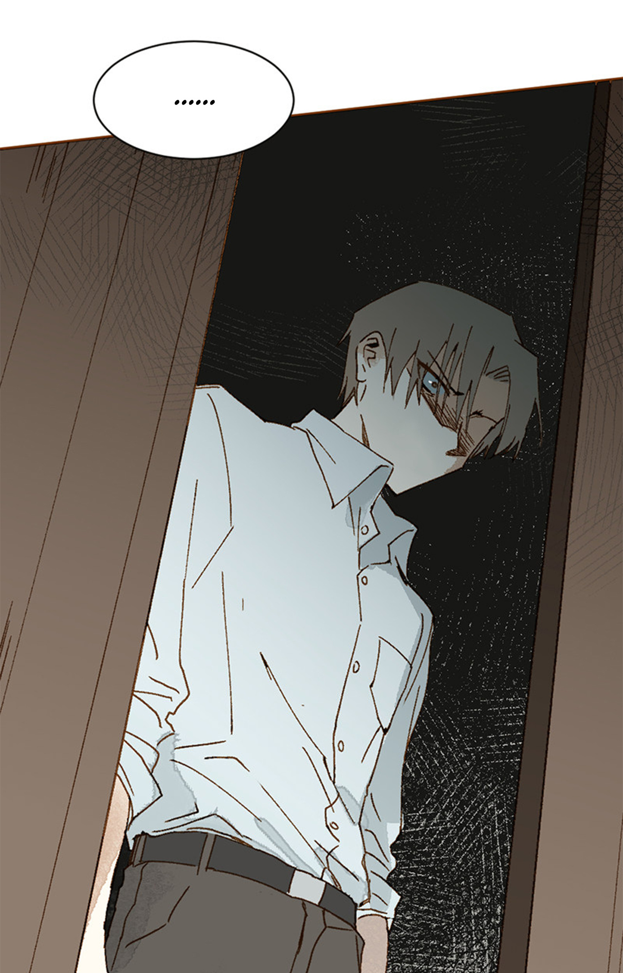 Strange Love Story chapter 3 - page 10