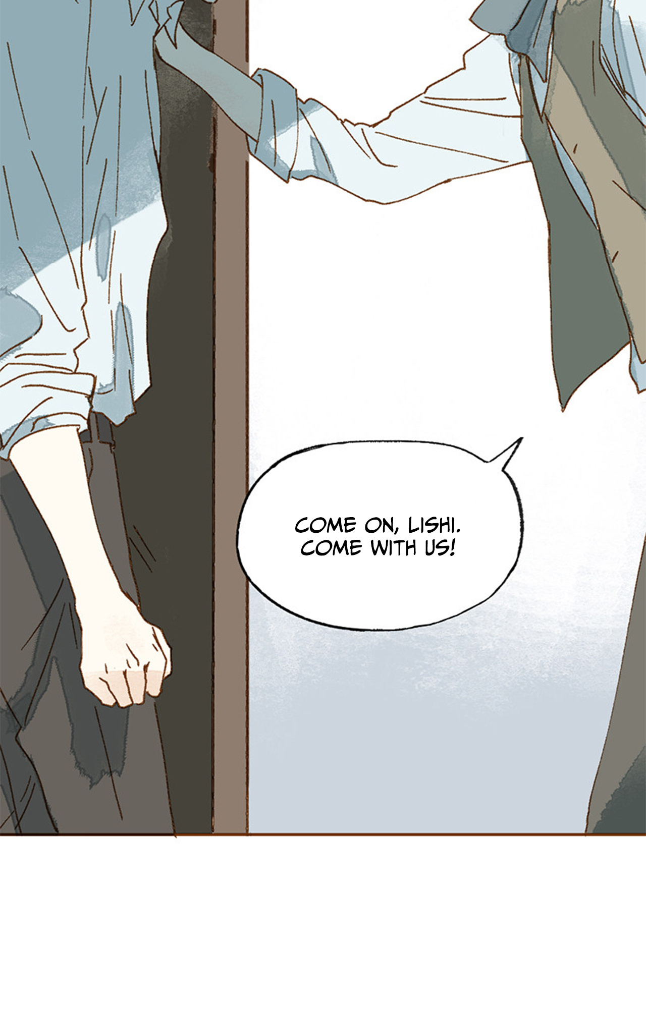 Strange Love Story chapter 3 - page 12