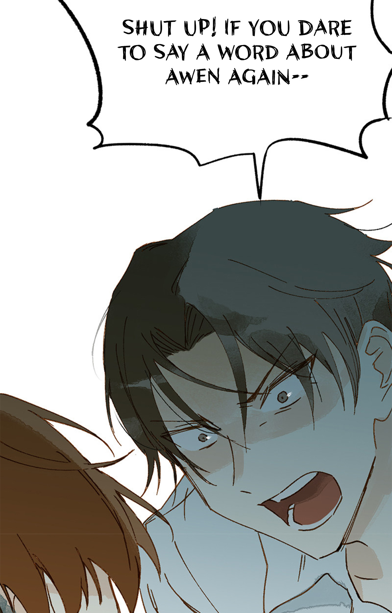 Strange Love Story chapter 3 - page 14