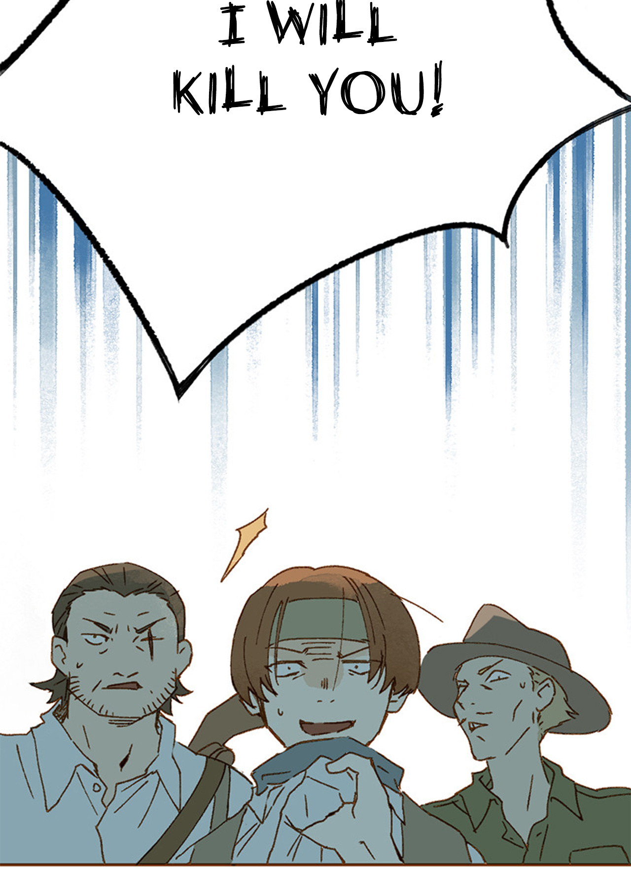 Strange Love Story chapter 3 - page 16