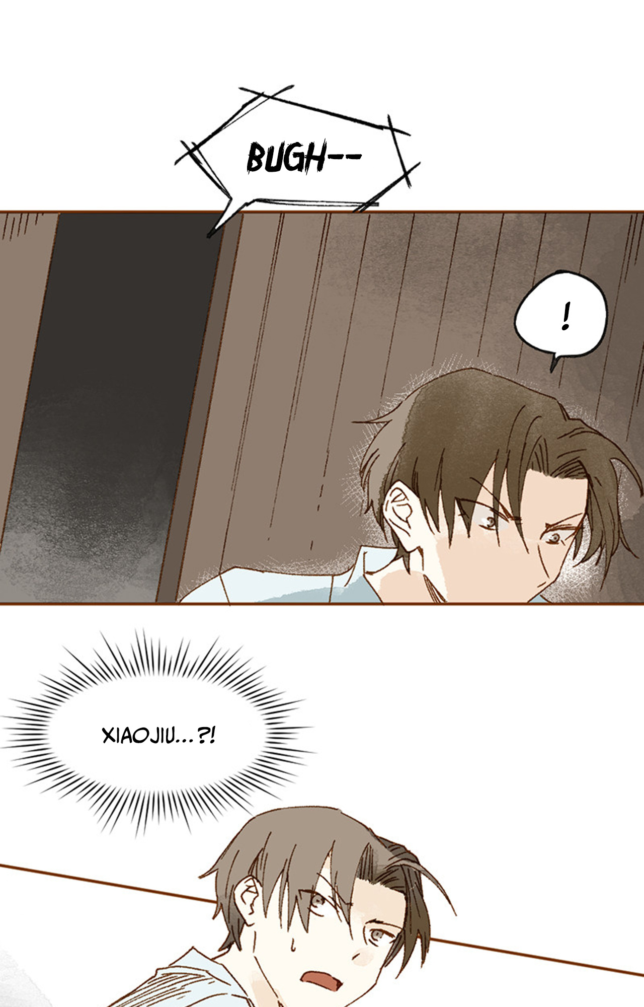Strange Love Story chapter 3 - page 17